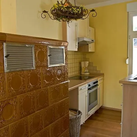 Am Kleinsten Haus Tatil Evi *