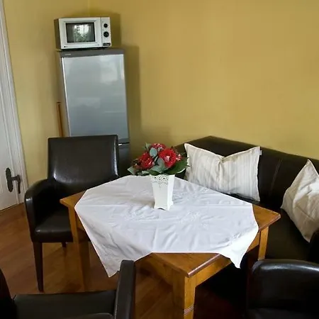 Am Kleinsten Haus בית נופש *