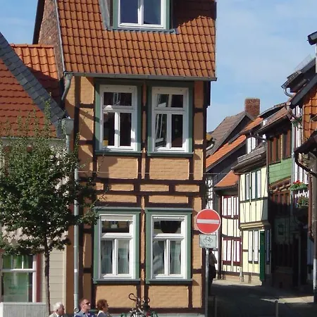 Am Kleinsten Haus Holiday home *