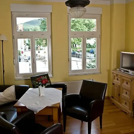 Am Kleinsten Haus Wernigerode