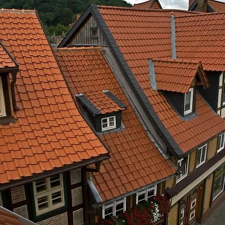 בית נופש Am Kleinsten Haus *