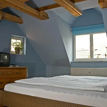 Am Kleinsten Haus בית נופש *