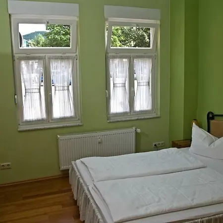 Am Kleinsten Haus בית נופש *