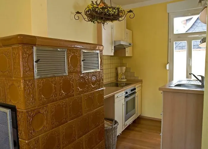 Am Kleinsten Haus Дом отдыха *