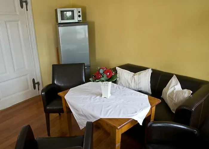 Am Kleinsten Haus Дом отдыха *