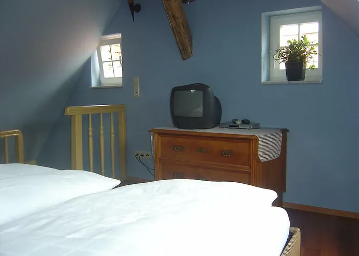 Am Kleinsten Haus Вернигероде