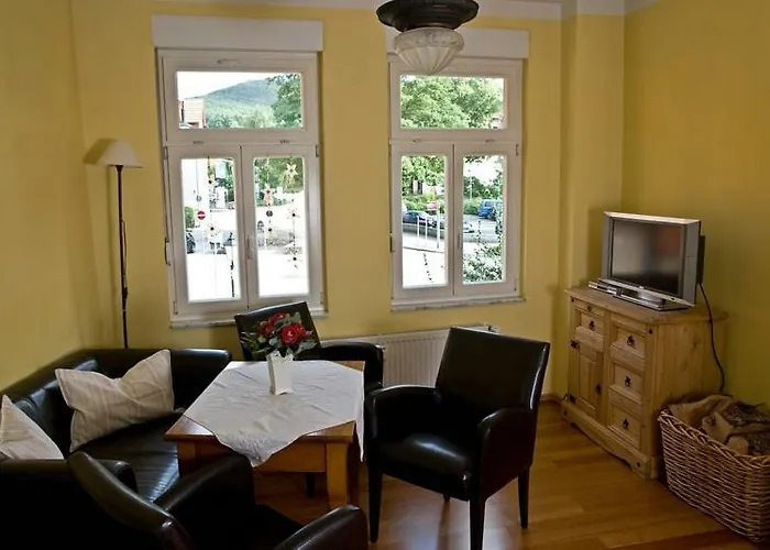 Am Kleinsten Haus Wernigerode