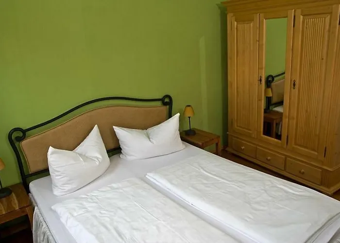 Am Kleinsten Haus Nyaraló *