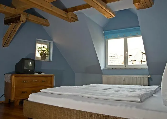 Am Kleinsten Haus Nyaraló *