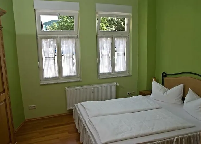 Am Kleinsten Haus Nyaraló *